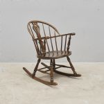 1479 7234 ROCKING CHAIR